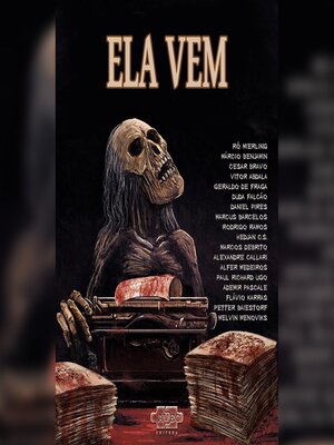 cover image of Ela vem